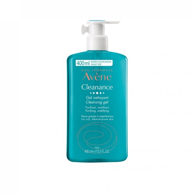 Eau Thermale Avene Cleanance Cleansing Gel For Oily Skin