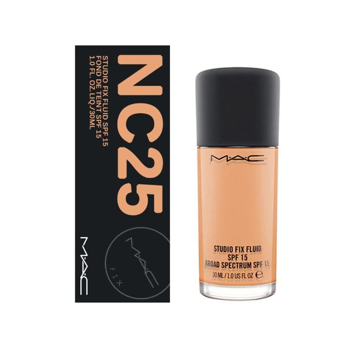 Studio Fix Fluid Fou  Nc 25