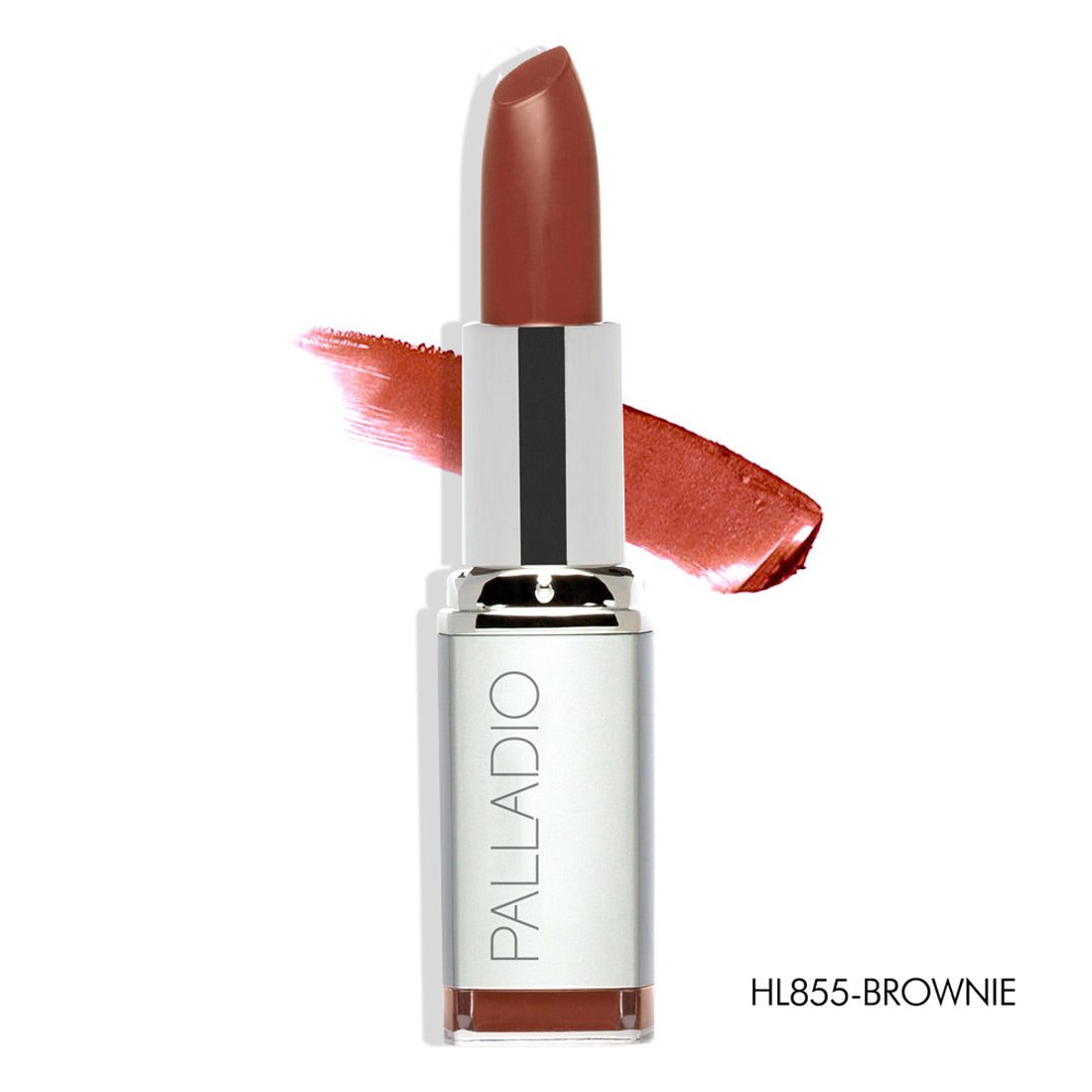 Palladio Brownie Herbal Lipstick 855