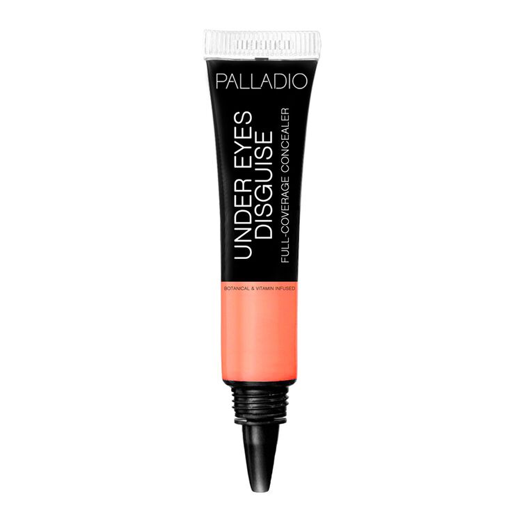 Palladio Under Eyes Disguise Full Coverage Concealer Peach Tea