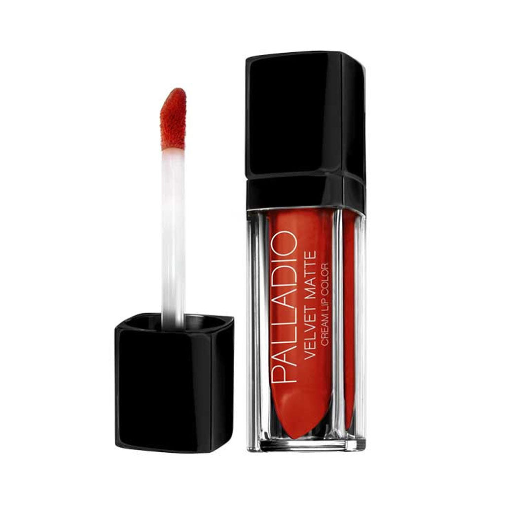 Palladio Panne Velvet Matte Cream Lip Color