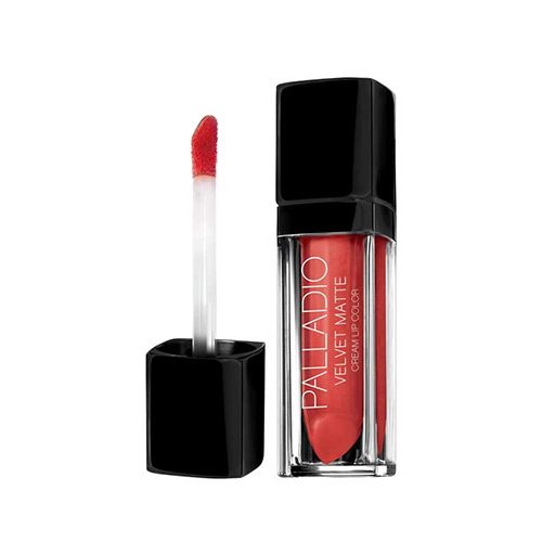 Palladio Jacquard Velvet Matte Cream Lip Color