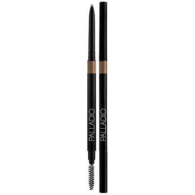 Palladio Taupe The Brow Definer Micro Pencil 01