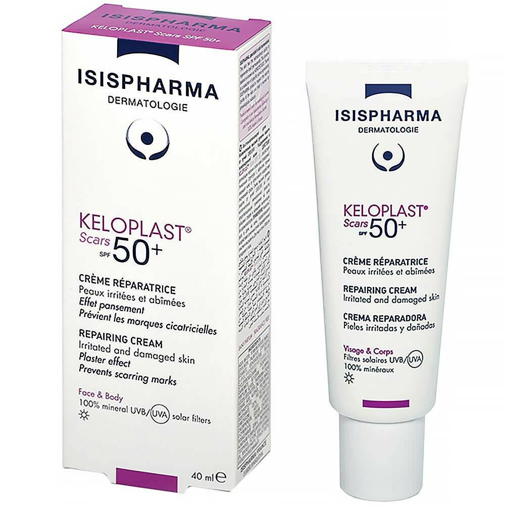 Keloplast Scars Spf 50
