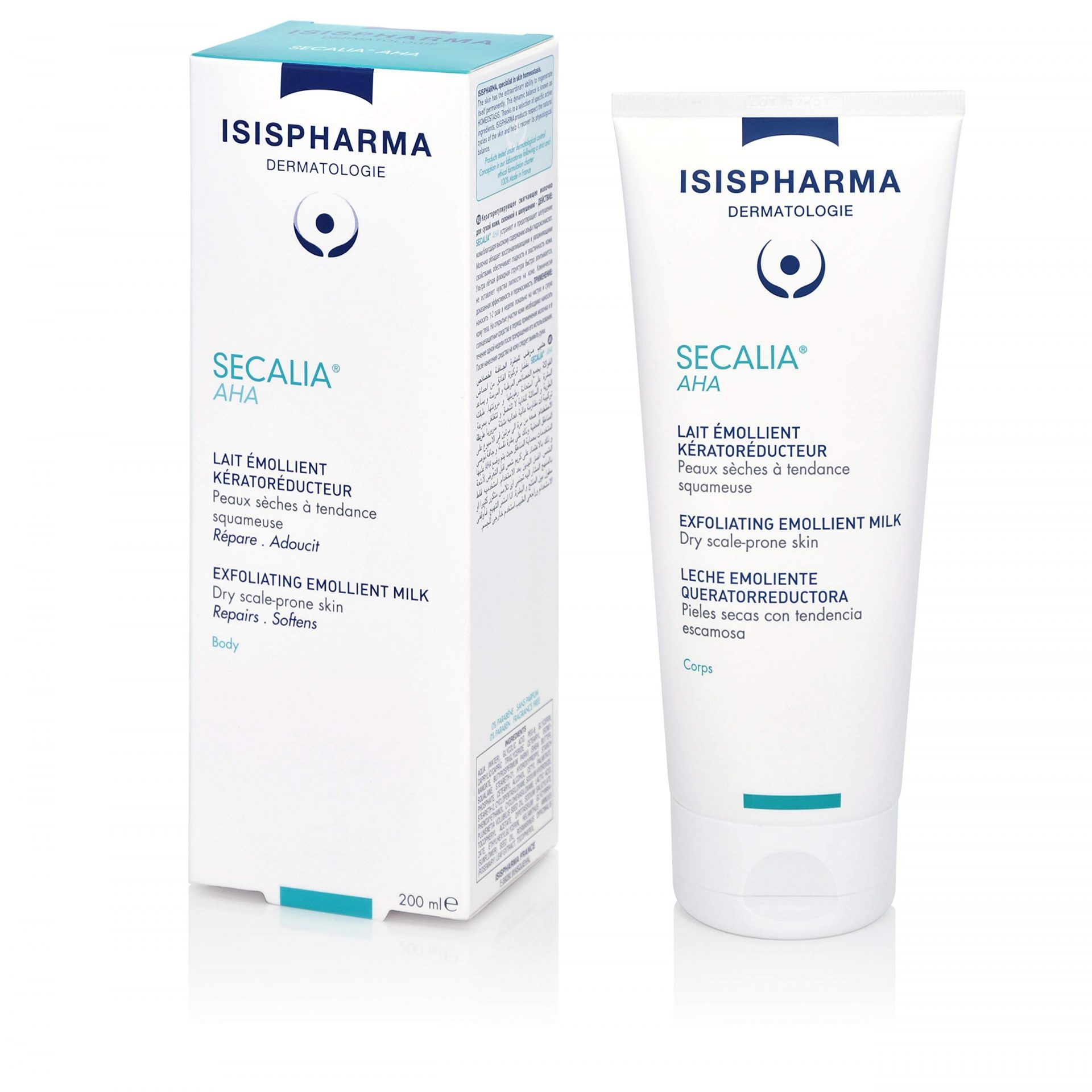 Secalia AHA