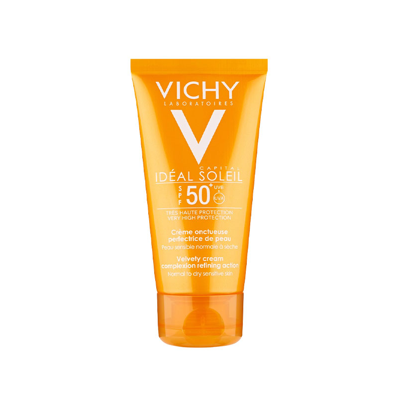IDEL Soleil  cresm 50+