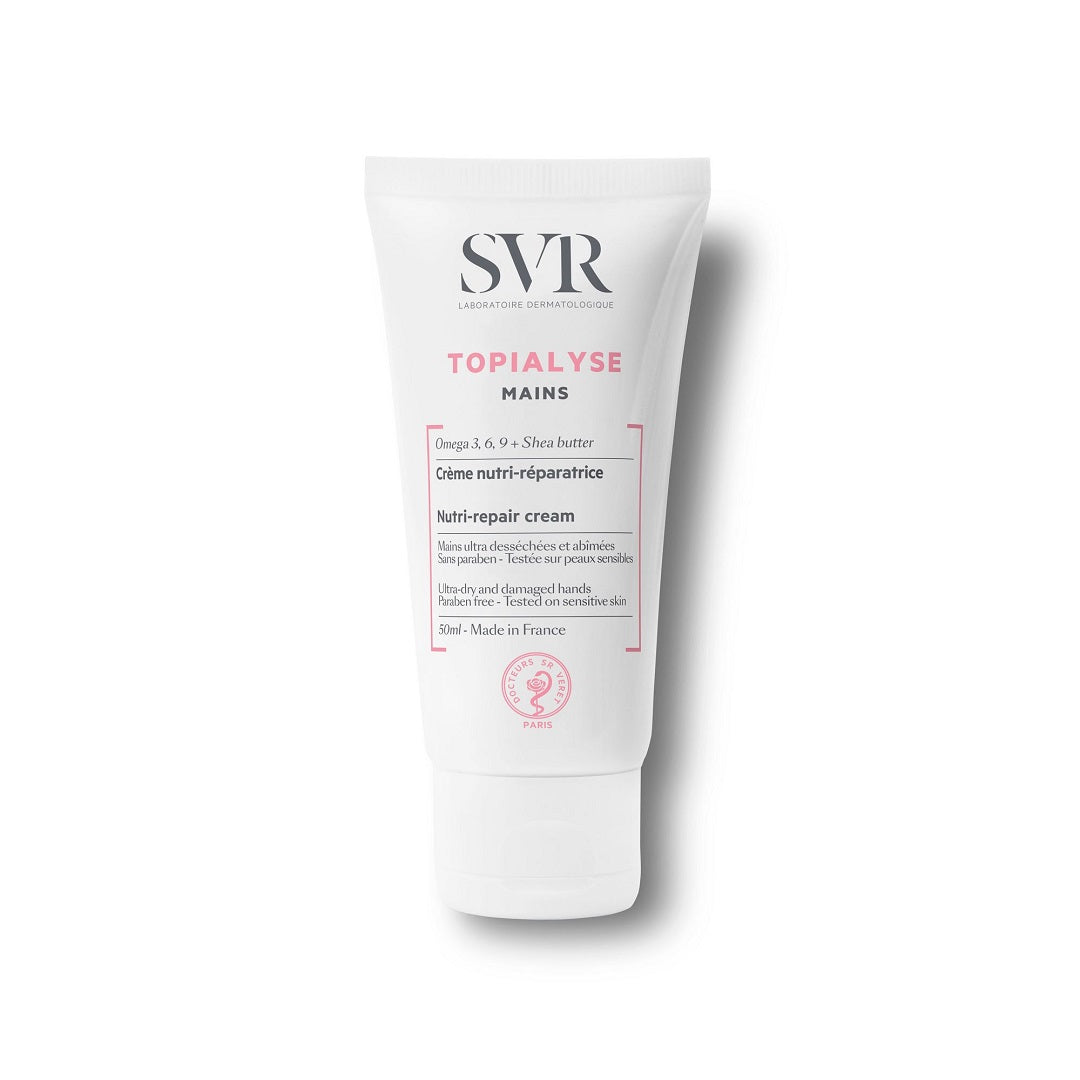 TOPIALYSE ultra dry hand cream