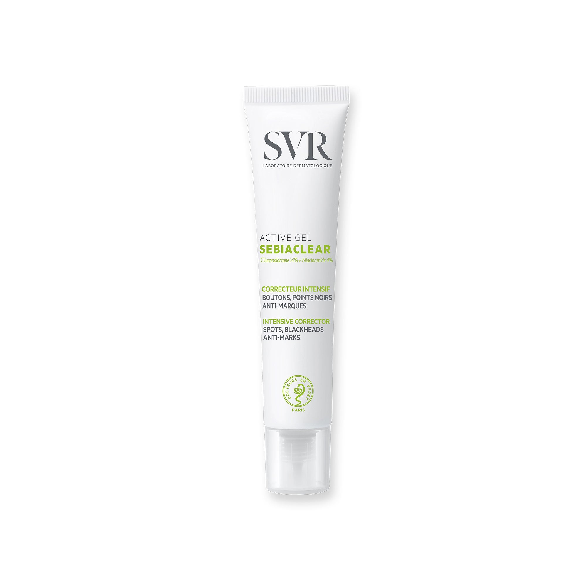 Sebiacle Active Gel