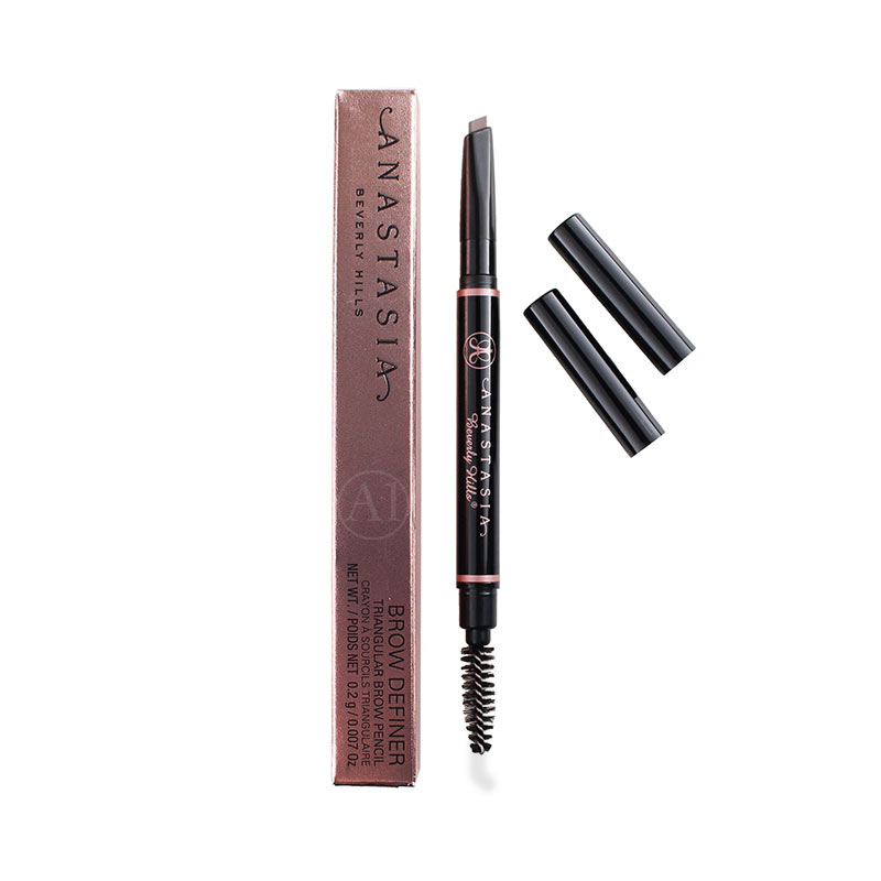 ANASTASIA BROW PENCIL DEFINER DARK BROWN