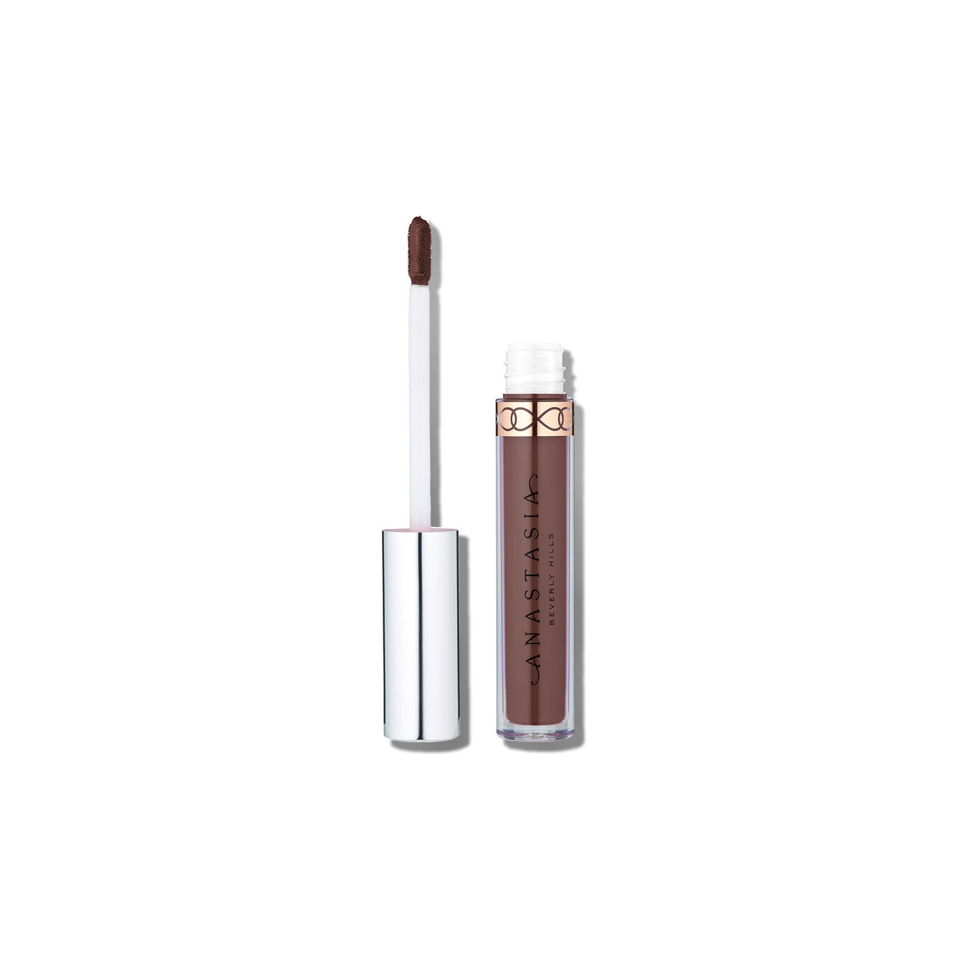 ANASTASIA LIQUID LIP STICK SEPIA