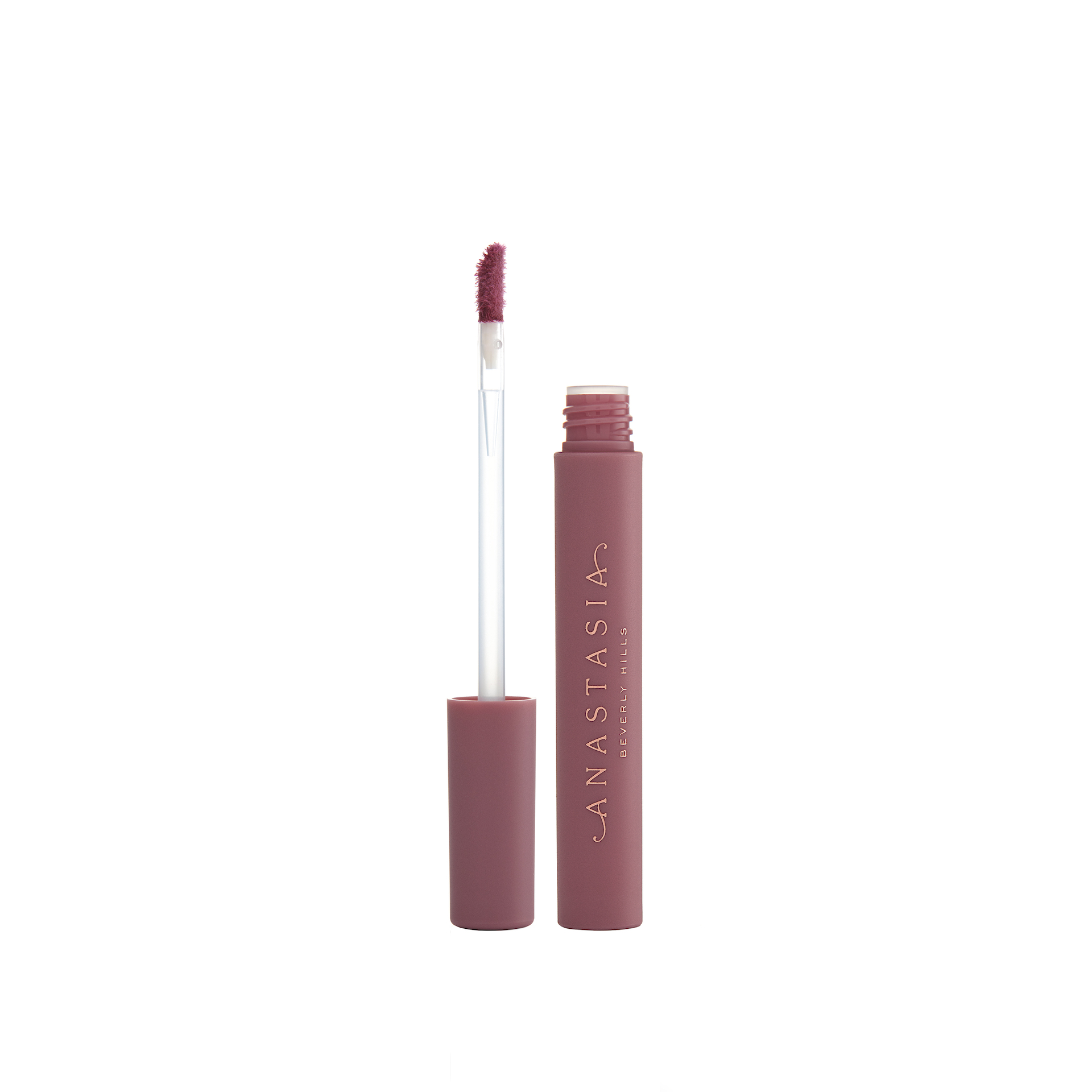 stain lipstick - dusty rose