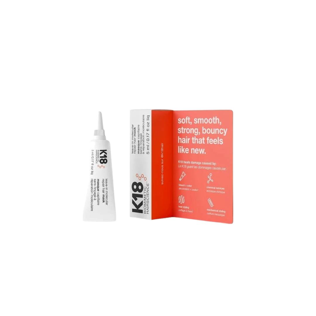 K18 Biomimetic Hairscience Ieave In Hair Mask