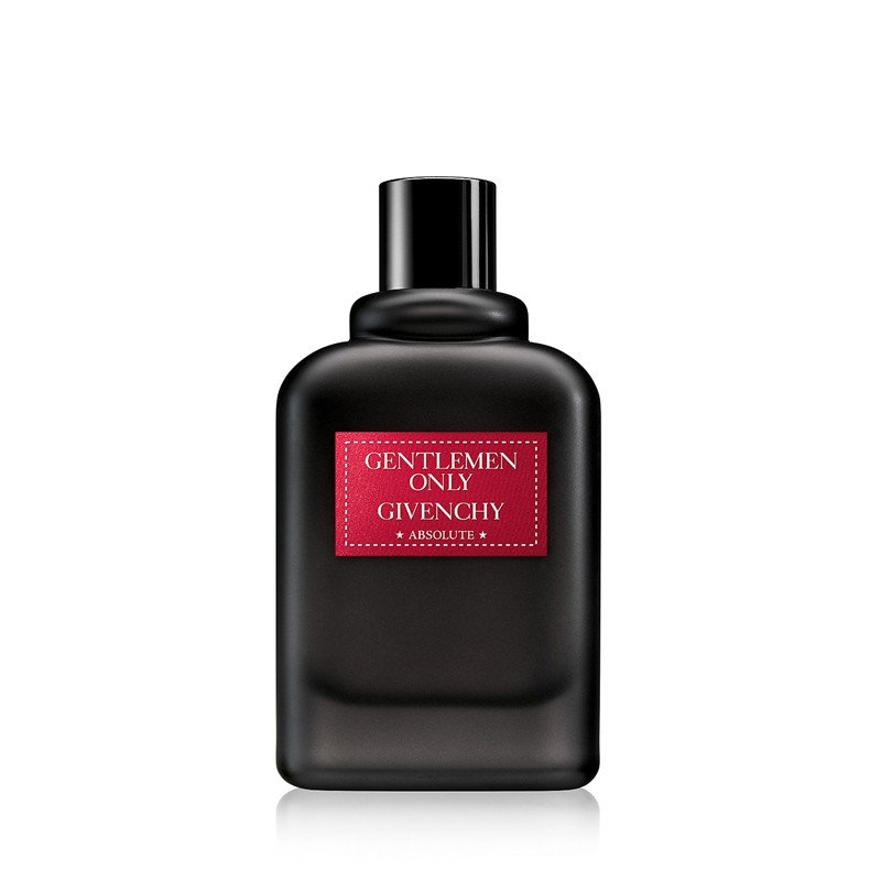 GENTLMEN ONLY ABSOLUTE EDP