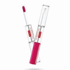 Made To Last Lip Duo Geranium Fuchsia