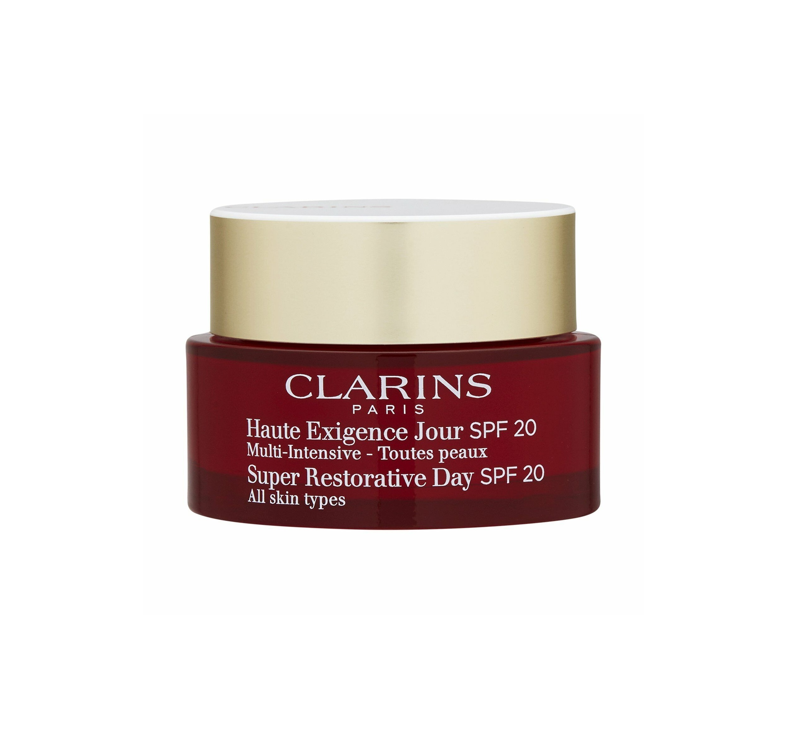Clarins Super Restorative Day Spf 20