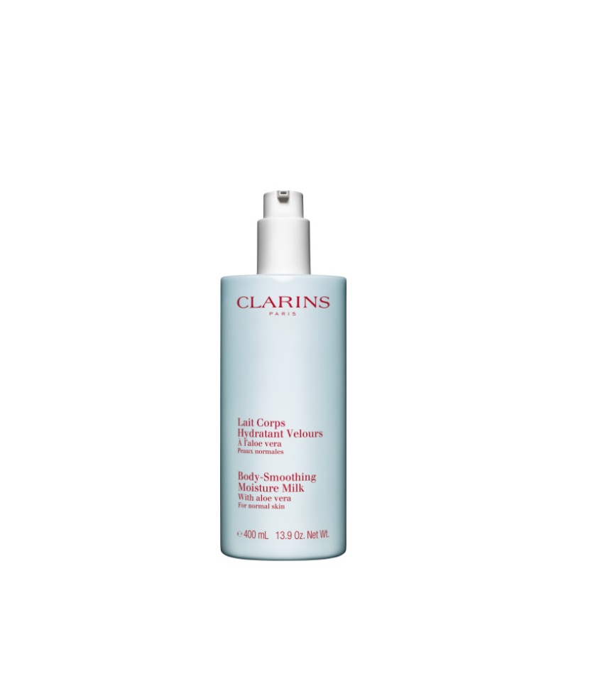 Clarins Moisturizing Body Milk
