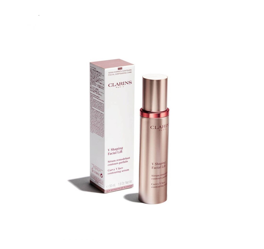 Clarins Shaping Facial Lift Total V Contouring Serum