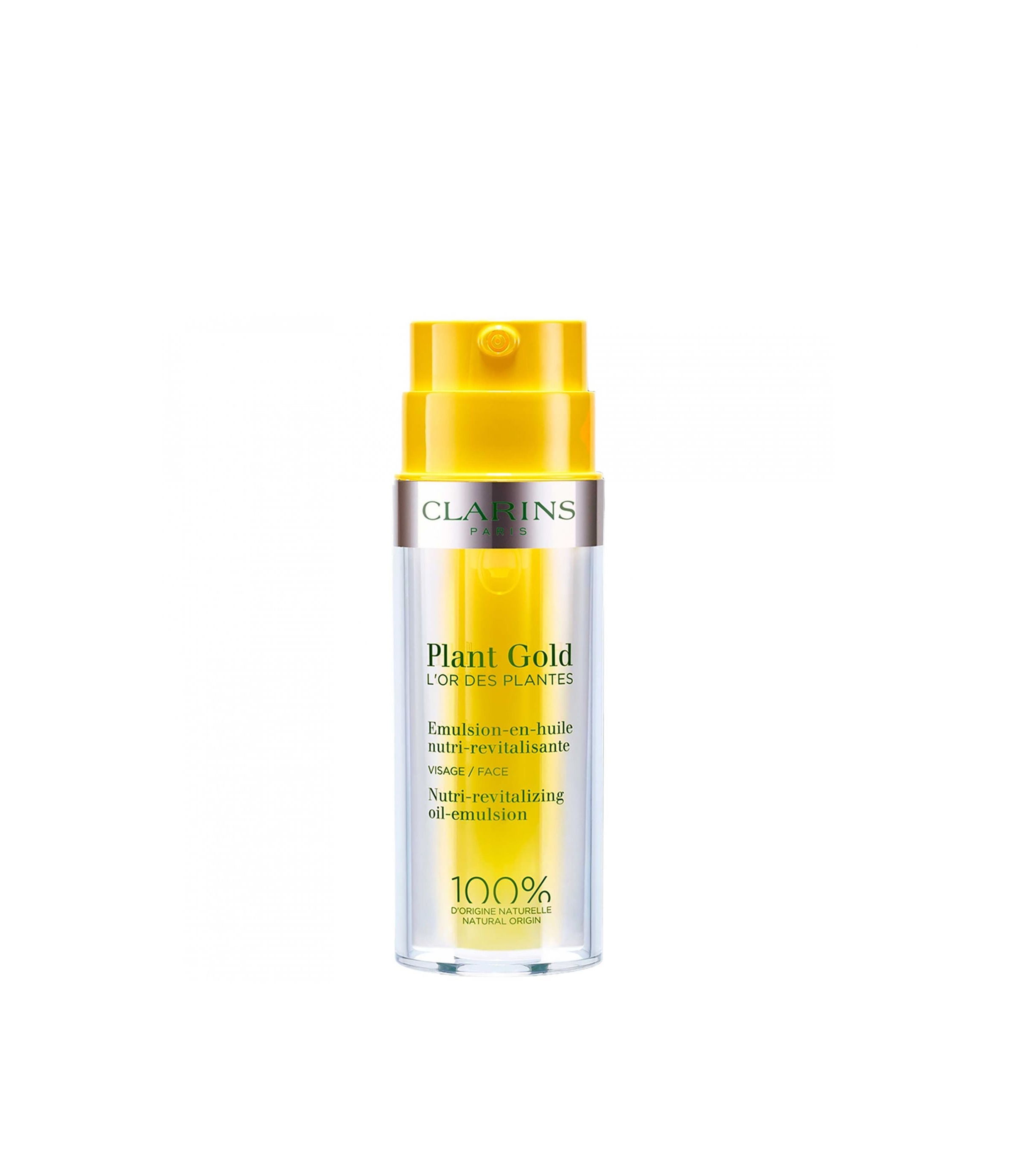 Clarins Plant Gold Nutri-Revitalizing Oil