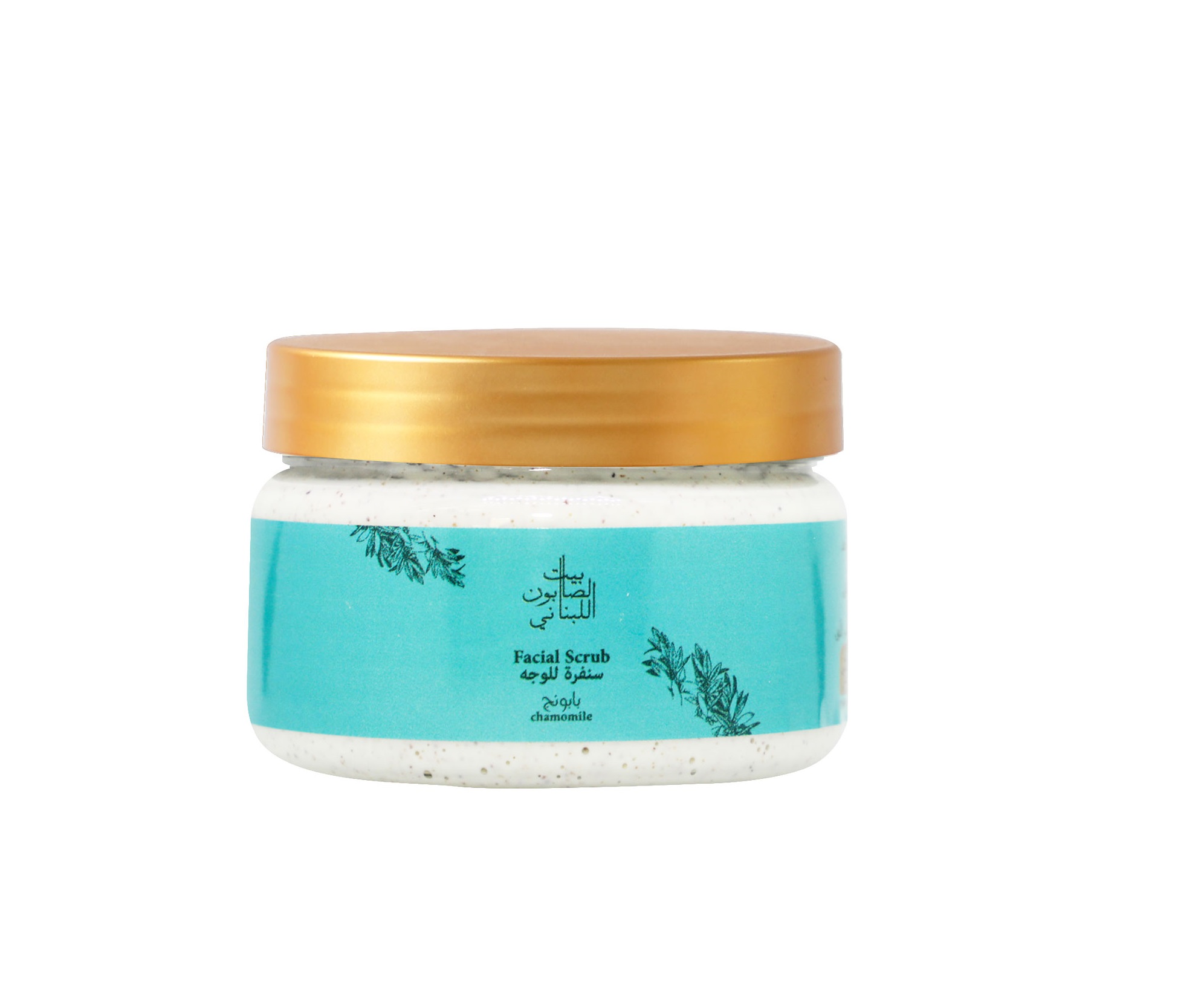 B S Chamomile Facial Soap