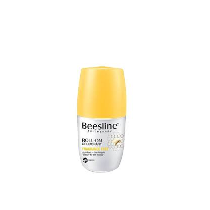 Beesline Perfume Deodorant Yellow Color