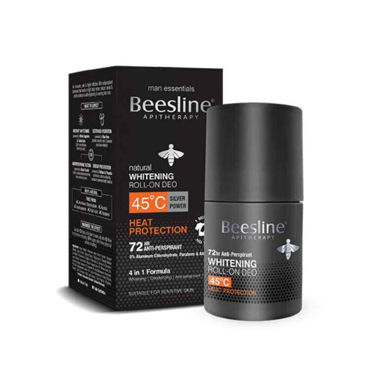 Roll-On Opener For Hot Weather Protection From Sweating