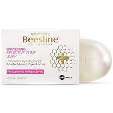 Beesline Lightening Soap For Sensitive Areas