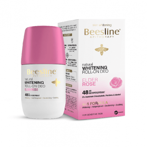 Beesline Rose Perfume Deodorant