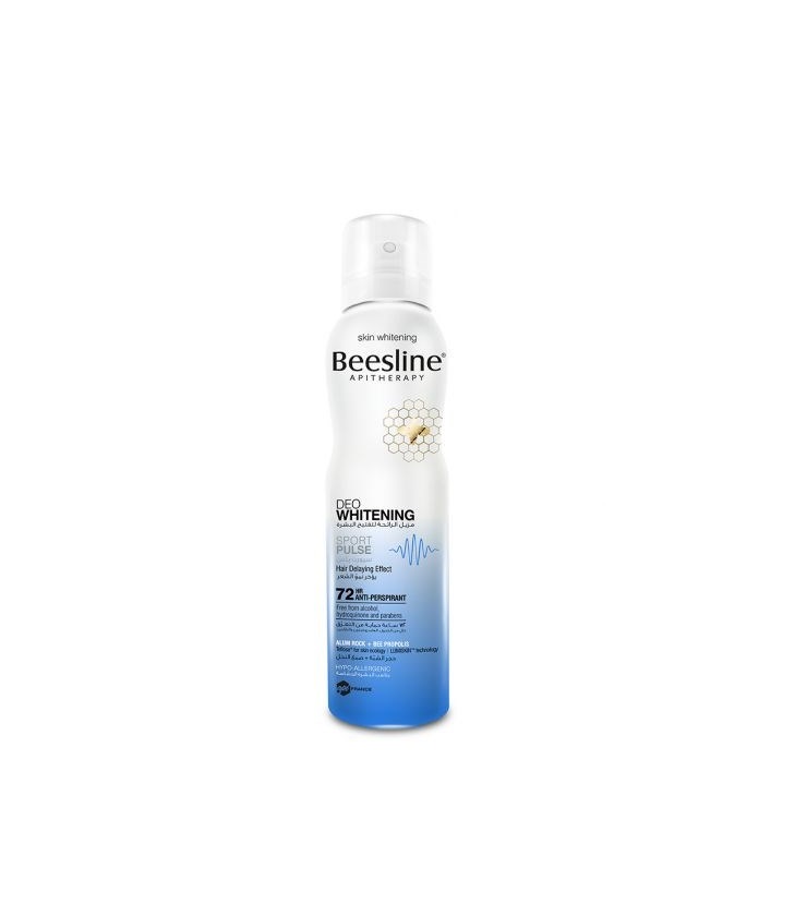 Beesline Perfumed And Deodorized With Sport Plus Perfume