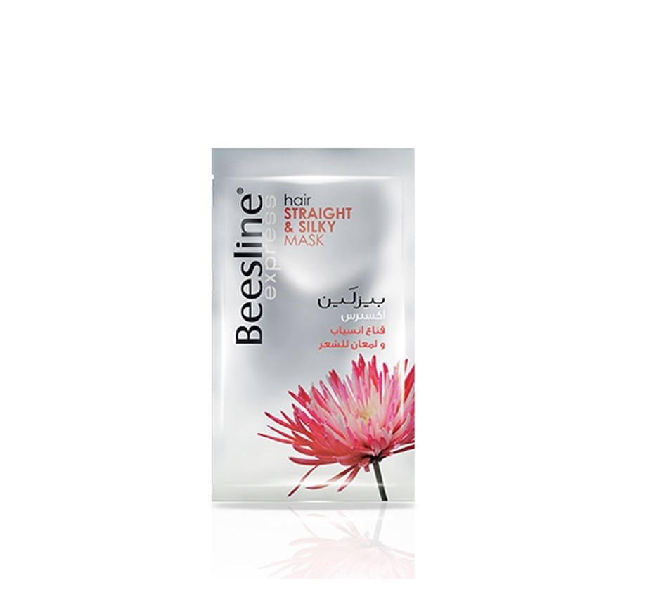 Beesline Smooth & Shine Hair Mask