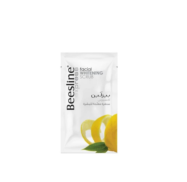 Beesline Express Skin Whitening Scrub Mask