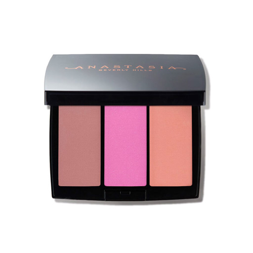 ANASTASIA BLUSH PALETTE TRIO POOL PARTY