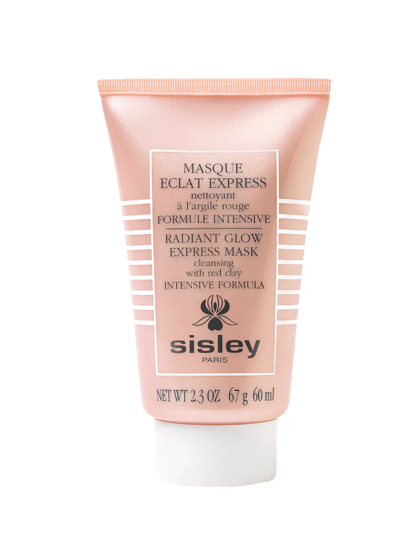 S142601 RADIANT GLOW MASK RED CLAY INT FORM  SISLEY