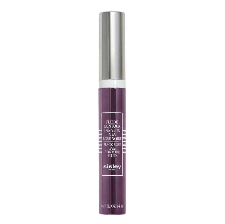 SISLEY PARIS FLUIDE CONTOUR DES YEUX A AL ROSE NOIRE