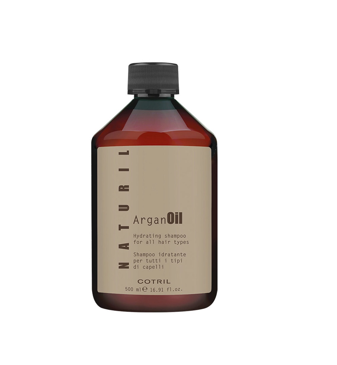 Argan oil shampoo