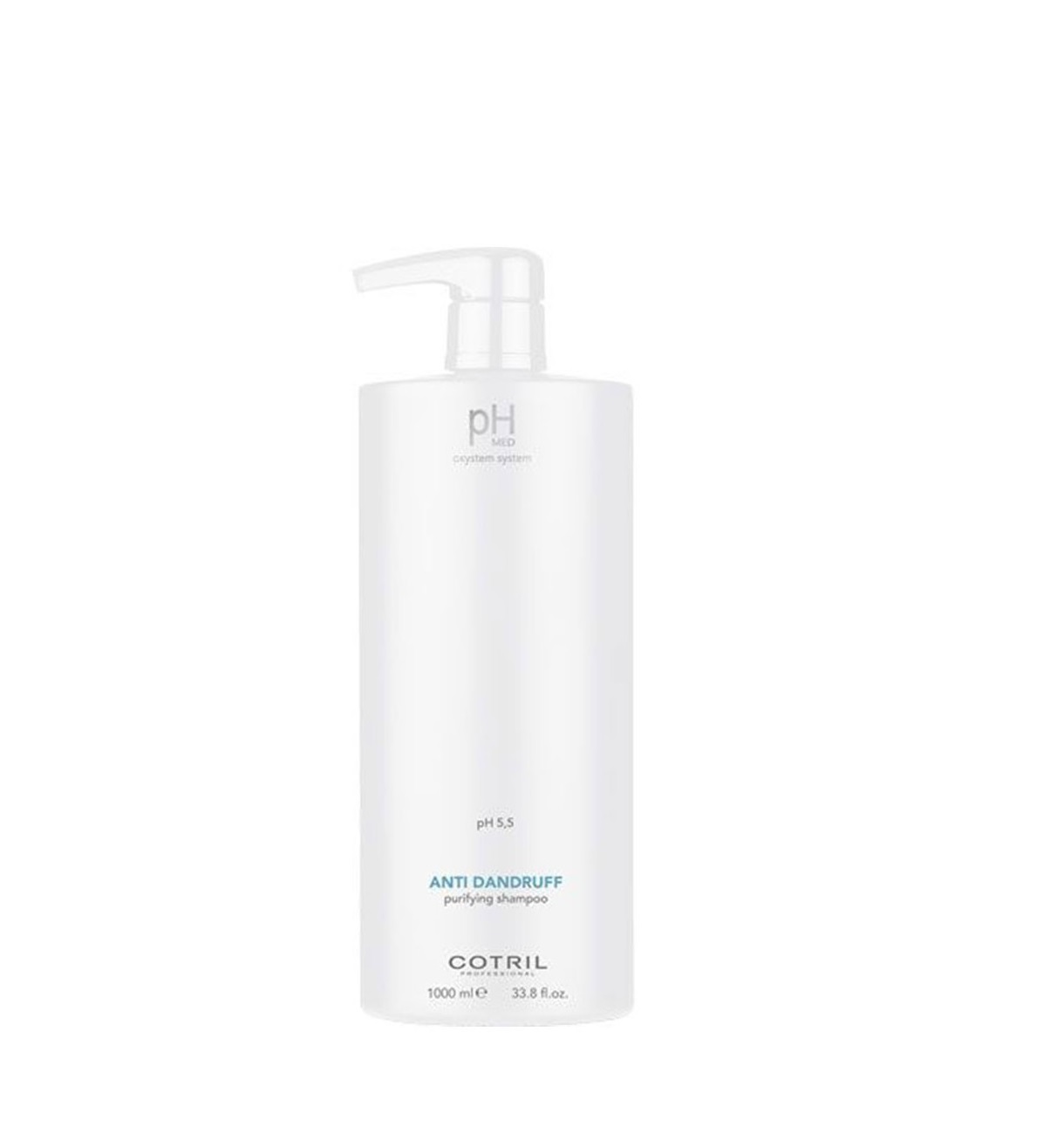 PH . Anti-Dandruff Shampoo