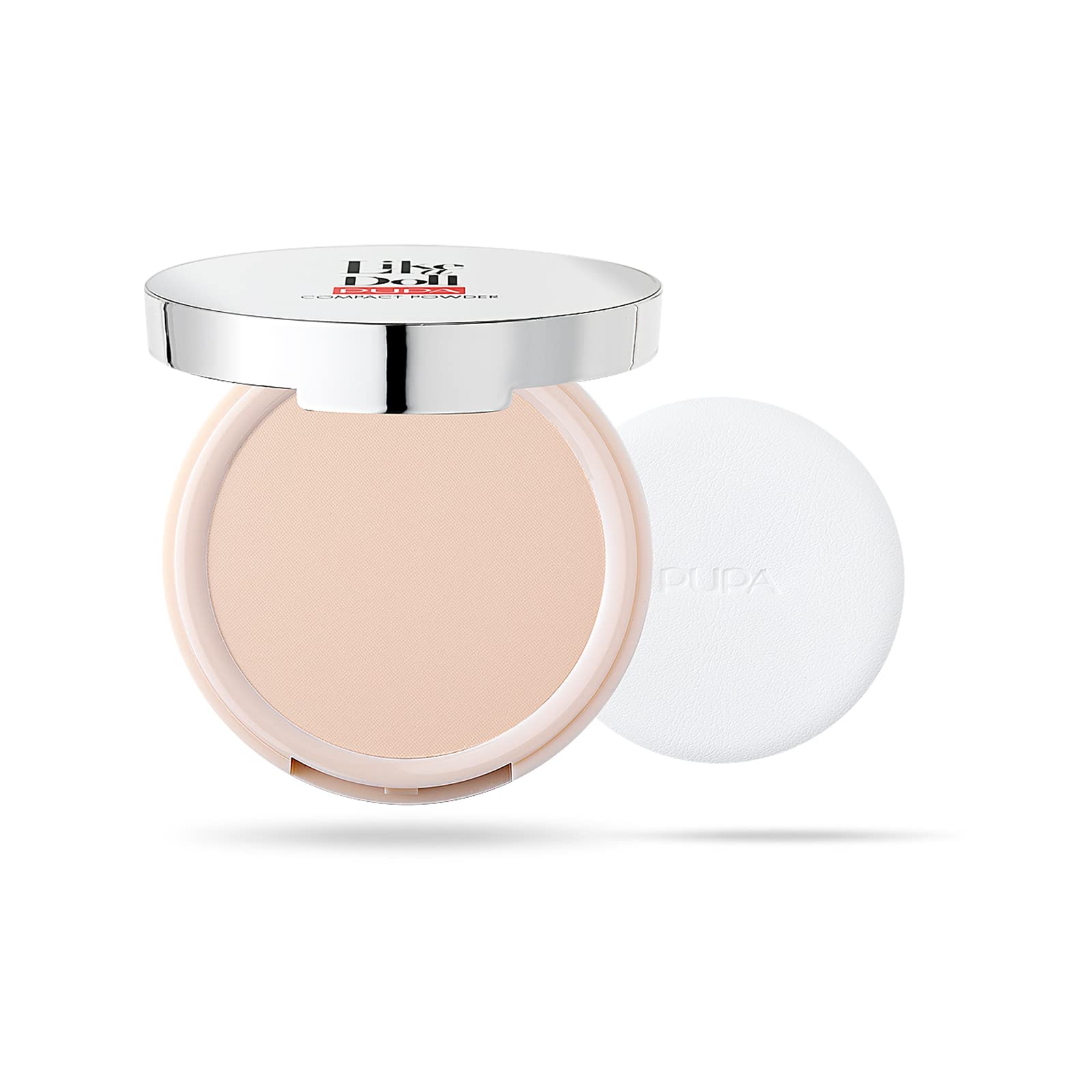 Pupa Milanolike A Doll Compact Pwd Porcelain