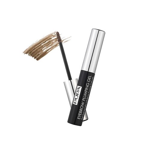 Pupa Milanoeyebrow Plumping Gel Brown