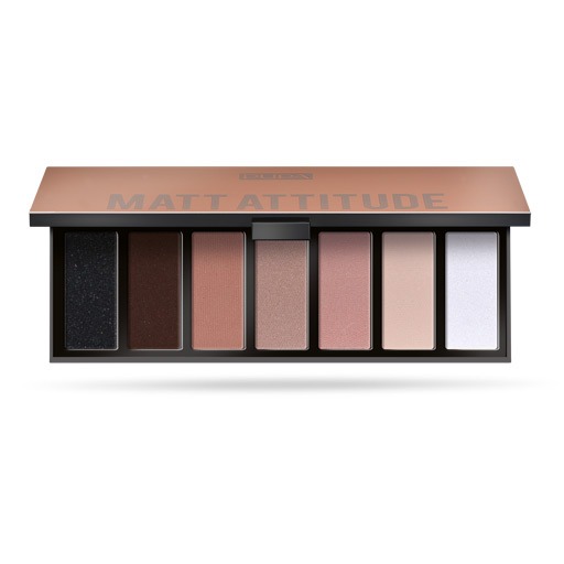Pupa Makeup Stories  Matt Attitude