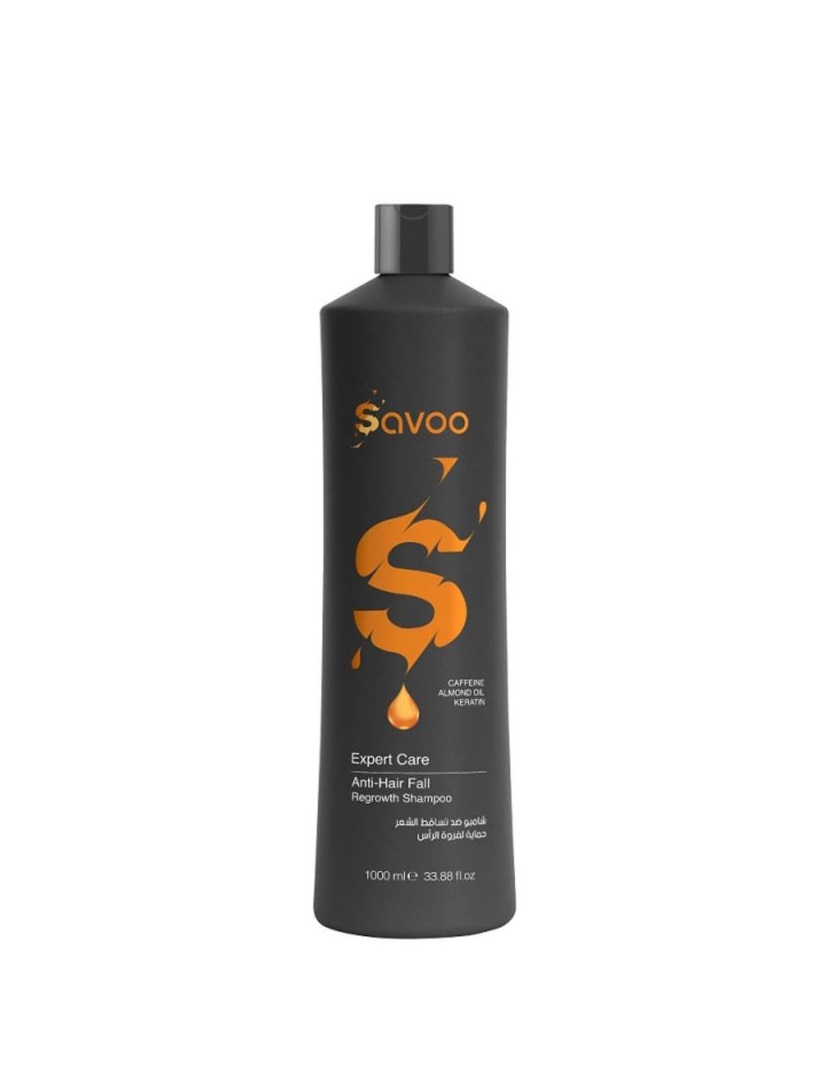 Savoo Anti-Hair Fall Shampoo