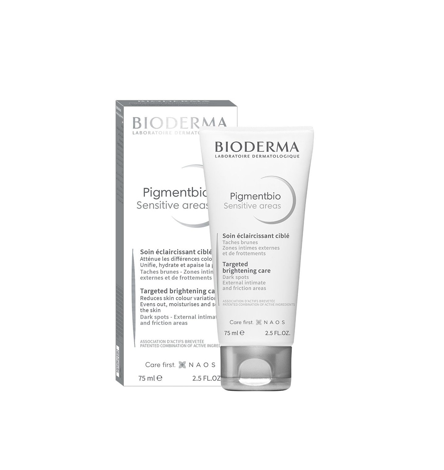 Bioderma Pigmentbio Sensitive Areas