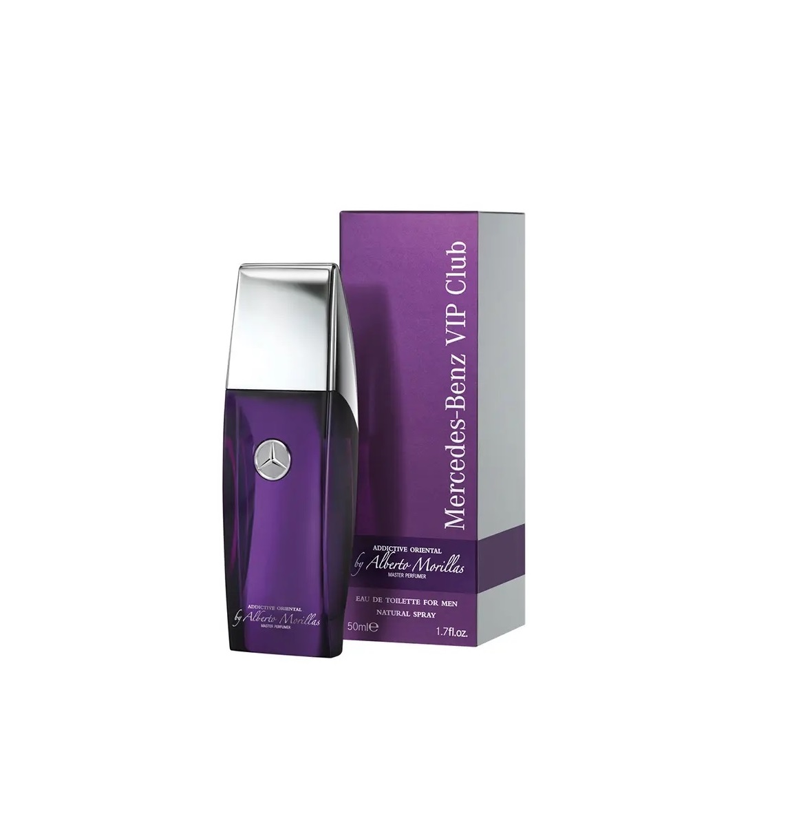  Vip Club Addictive Oriental M EDT  