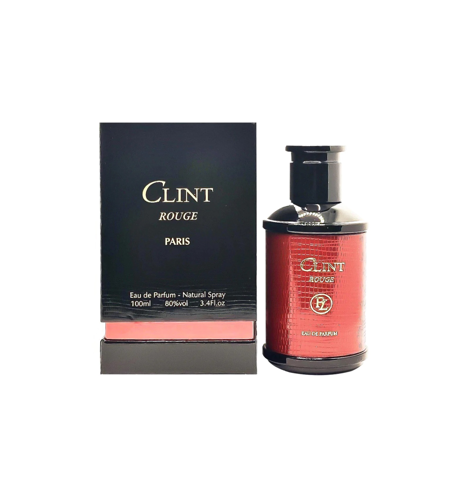 Clint Rouge EDP