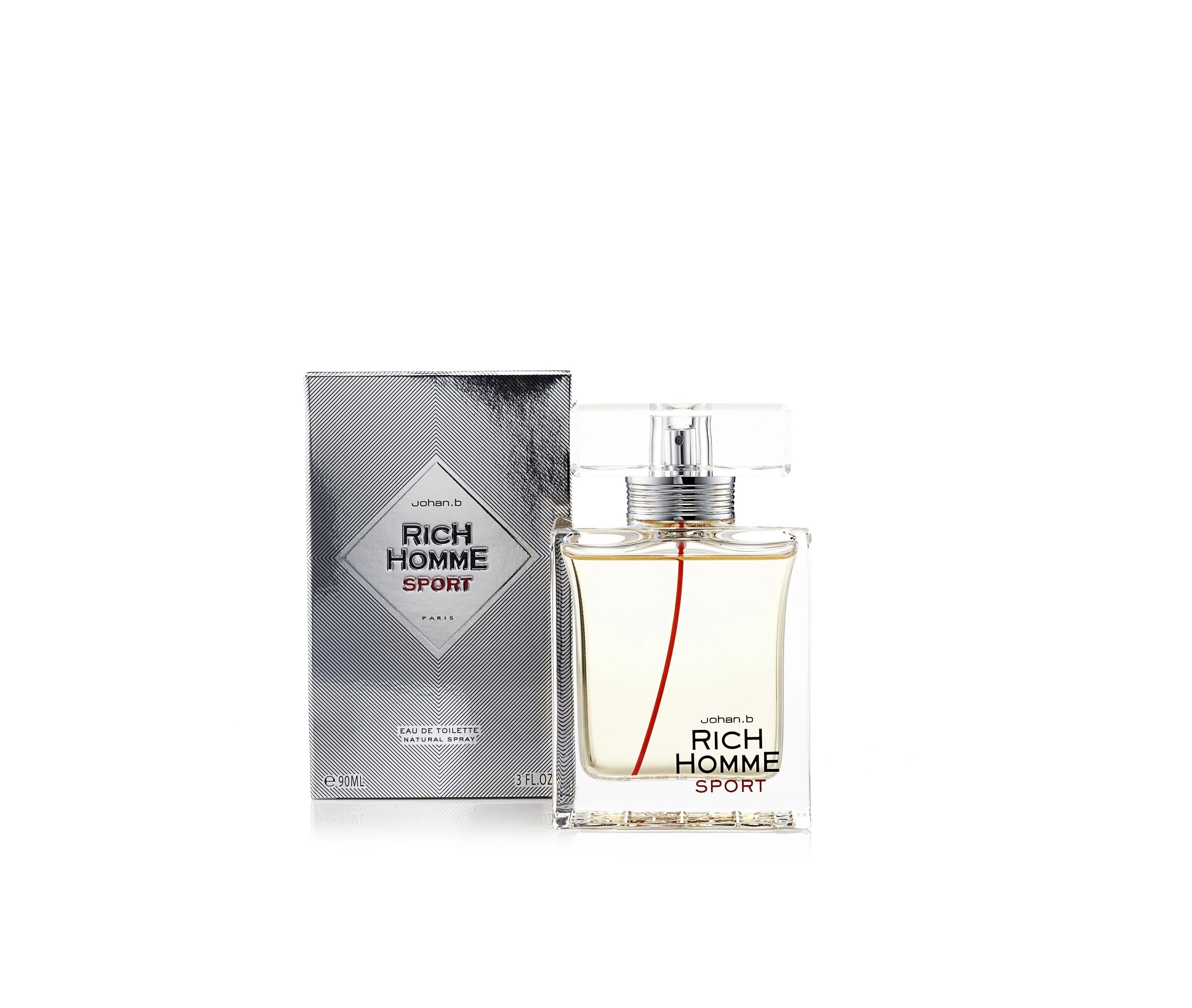 RICH HOMME SPORT MEN  EDT
