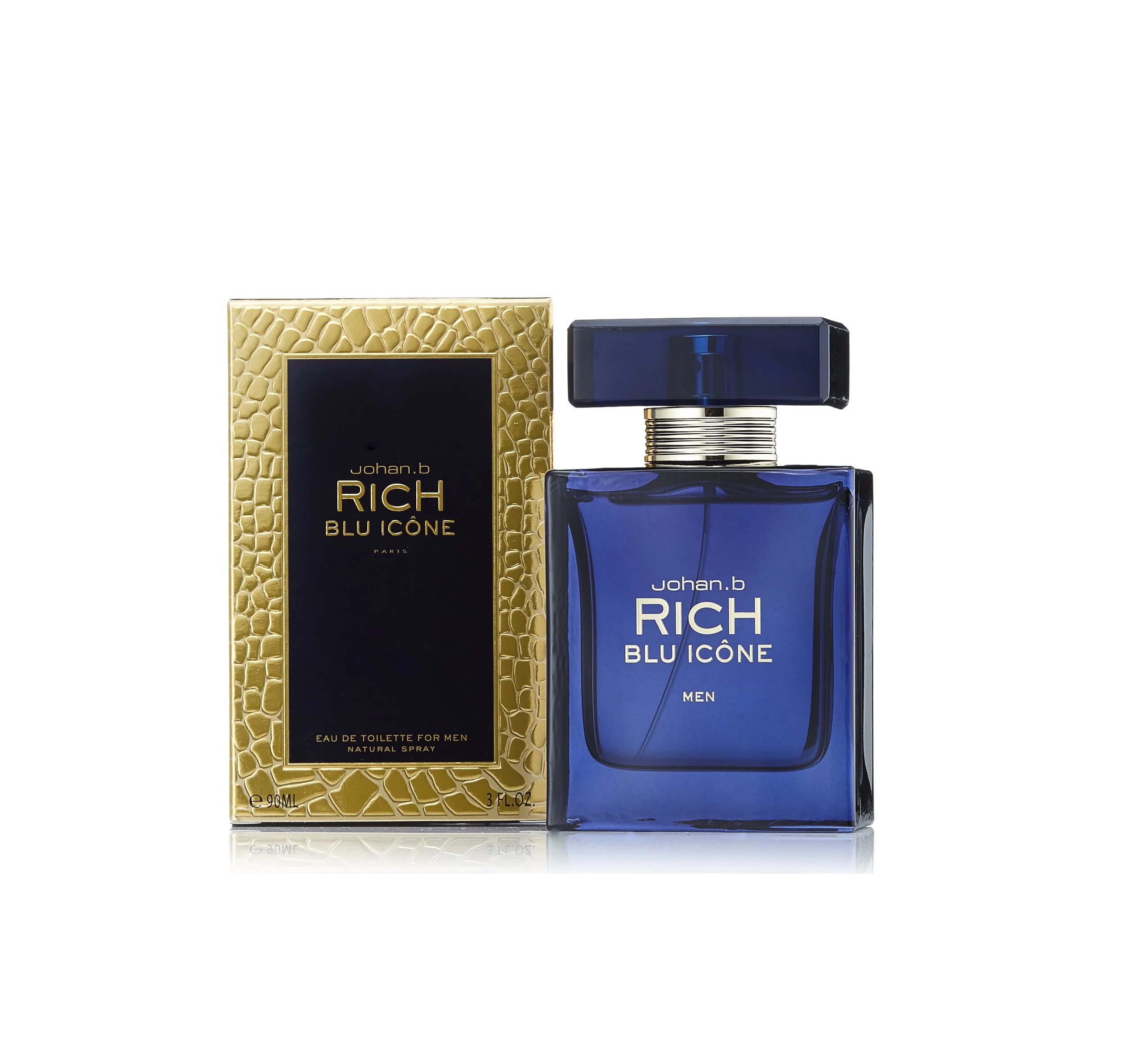 RICH BLU ICONE  EDT M