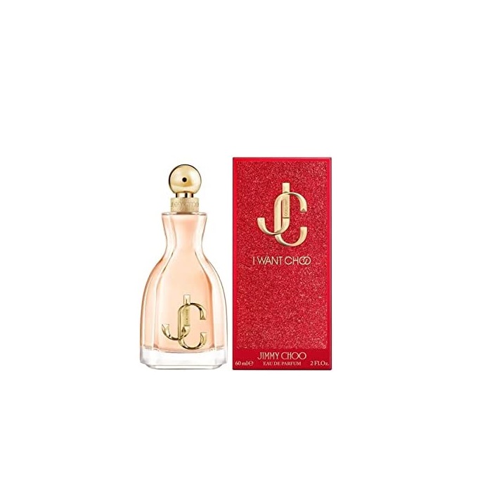 I WANT CHOO W EDP