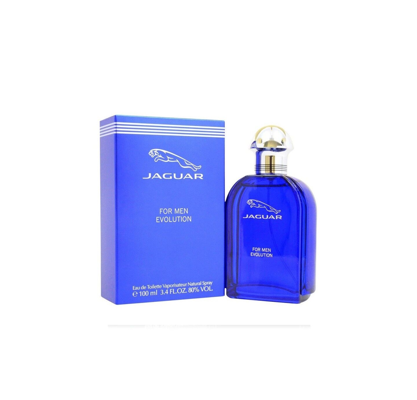 For Men Evolution EDT