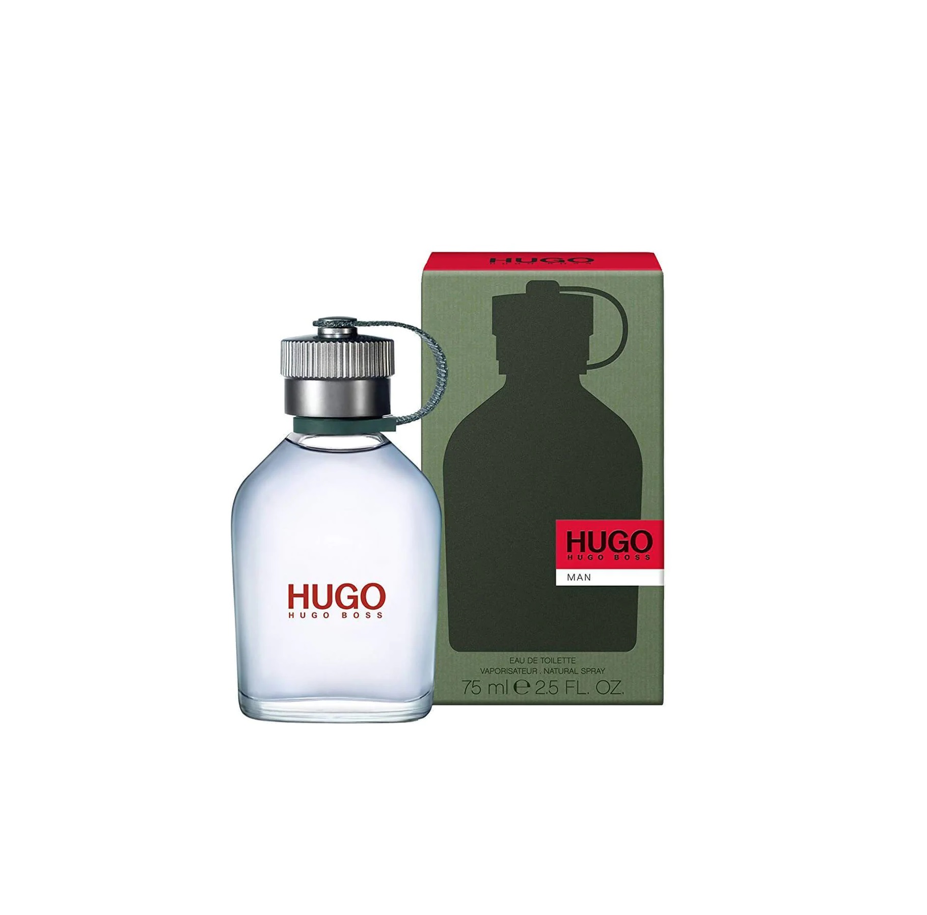 MAN GREEN NEW M EDT