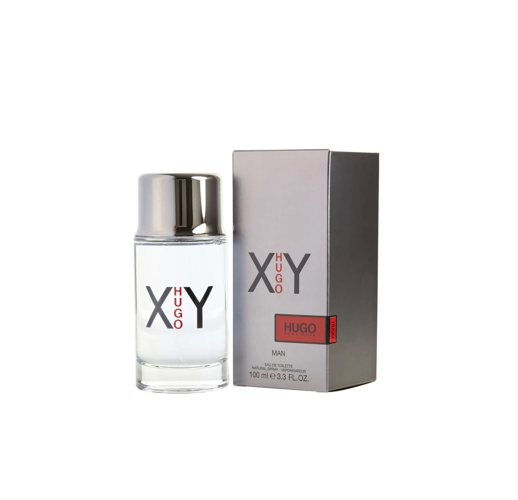 HUGO XY EDT