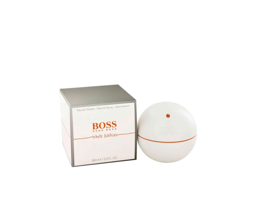 BOSS WHITE EDITION EDT