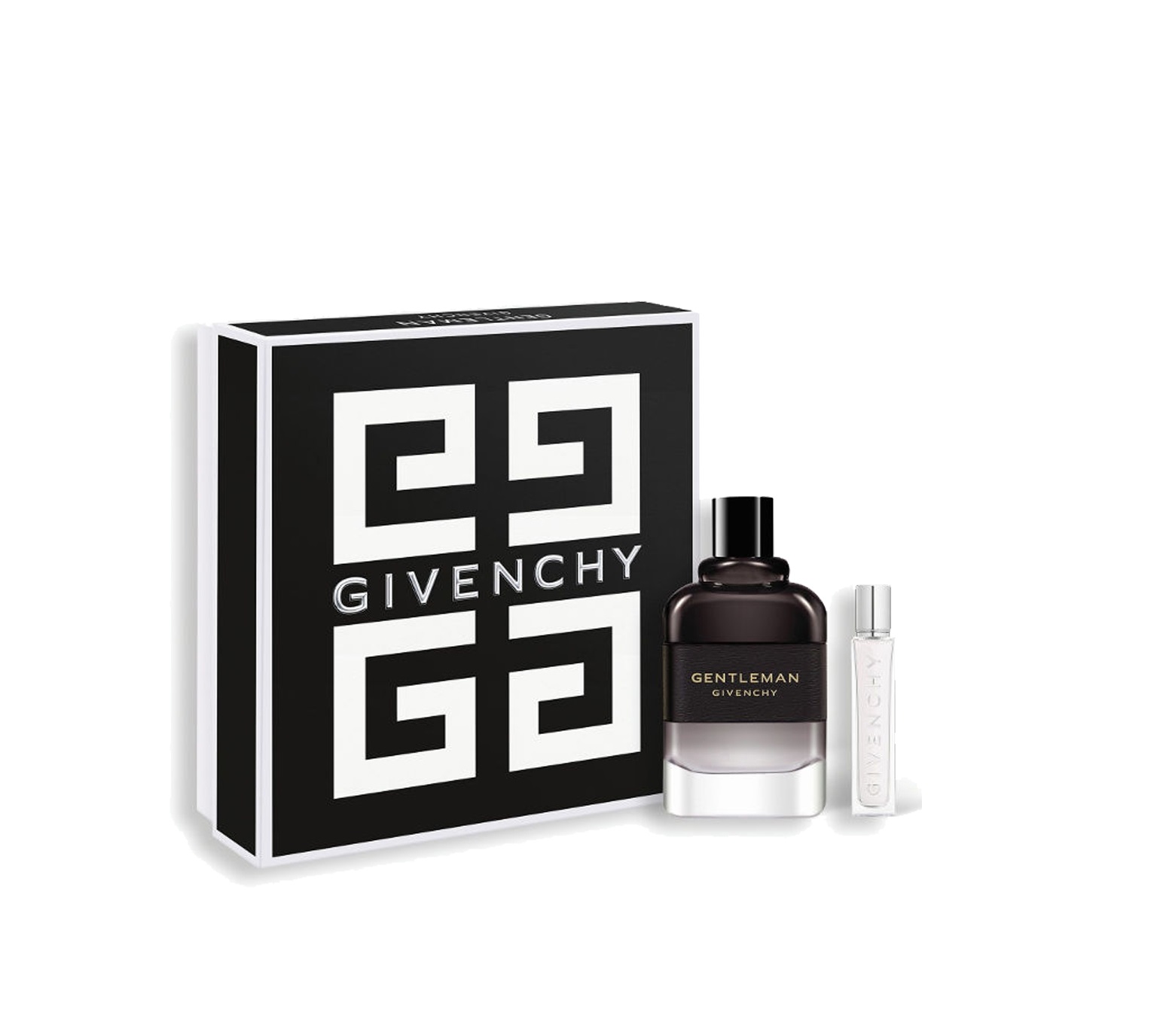 Gentleman EDP Boisee 100Ml  + EDP12.5 Ml